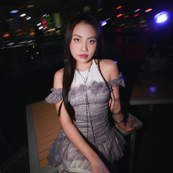 Phương Mỹ Chi sau chiến thắng thuyết phục tại vòng tứ kết đang đứng trước cơ hội lớn để tiến sâu hơn vào sân chơi khu vực. (Ảnh FBNV)