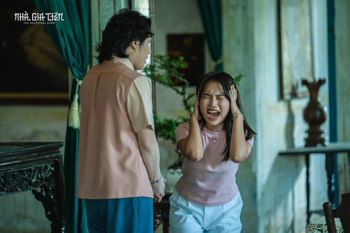 Doanh thu phim điện ảnh do Phương Mỹ Chi đóng chính đặt 242 tỷ đồng. (Ảnh: FBNV)