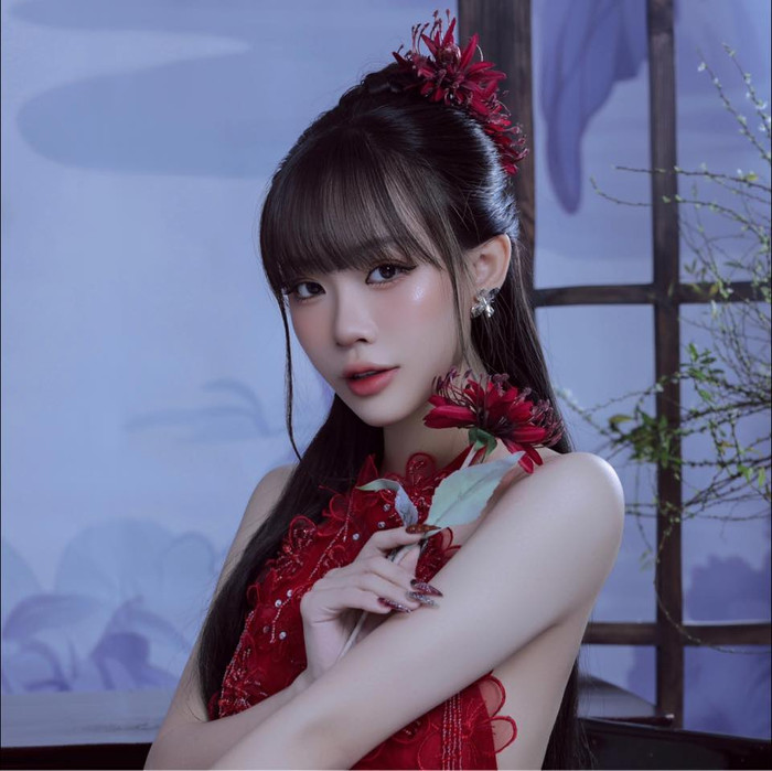 Liên tục lên tiếng 'bảo vệ bản thân', Bảo Uyên khiến nhiều công chúng quay lưng. (Ảnh: FBNV)