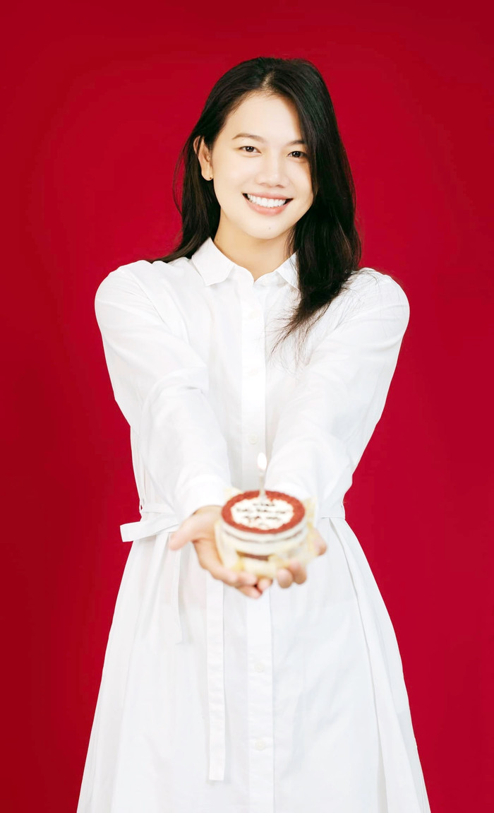 Từ tiểu tiên cá đường đua xanh đến ngôi sao mạng xã hội truyền cảm hứng, Ánh Viên bây giờ đã đổi đời theo cách ngoạn mục nhất. Ảnh: Nguyễn Thị Ánh Viên