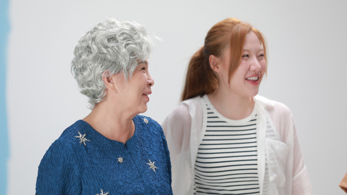 Hơi bị nhiêu khê cho nữ chính Uyển Ân.