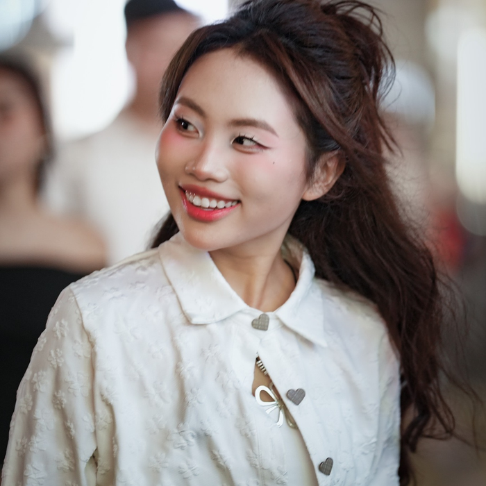 Nhiều năm qua, Phương Mỹ Chi âm thầm tạo dựng một phong cách riêng. (Ảnh: FBNV)