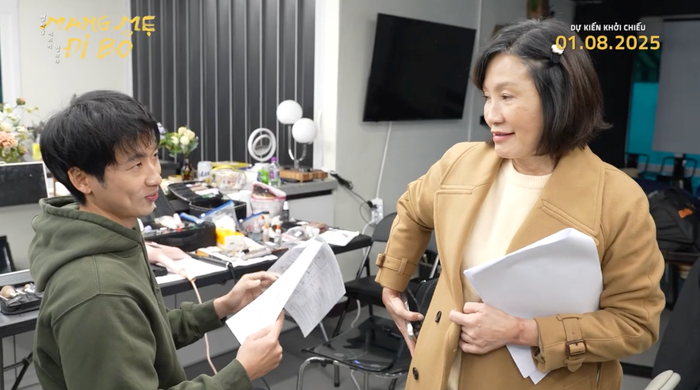 Chỉ bằng 1 câu nói da diết, nhìn thấy ngay khả năng đồng cảm với nhân vật cực đỉnh của NS Hồng Đào Ảnh 4