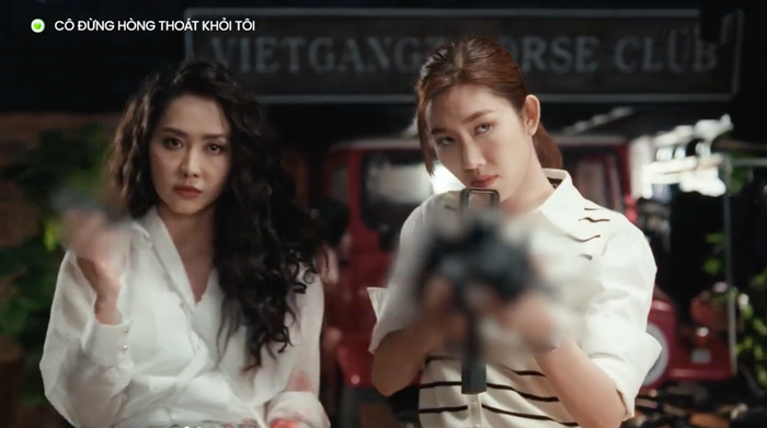 Điểm kỳ lạ giữa Thúy Ngân và Võ Cảnh trong tấm ảnh tập thể Ảnh 10