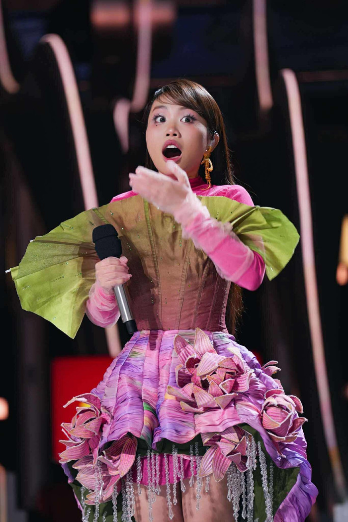 10 tỷ đồng đưa Phương Mỹ Chi lên đỉnh cao Ảnh 1