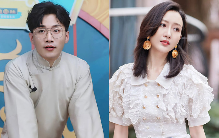 Sinh con cho bạn trai, Vương Âu vẫn không có danh phận đàng hoàng. (Ảnh: Baidu)