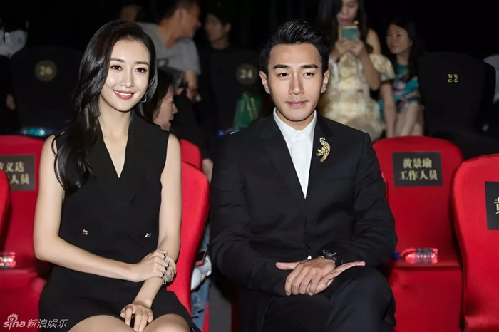 Vụ 'đọc kịch bản' với Lưu Khải Uy là vết nhơ lớn nhất của nữ diễn viên này. (Ảnh: Sina)