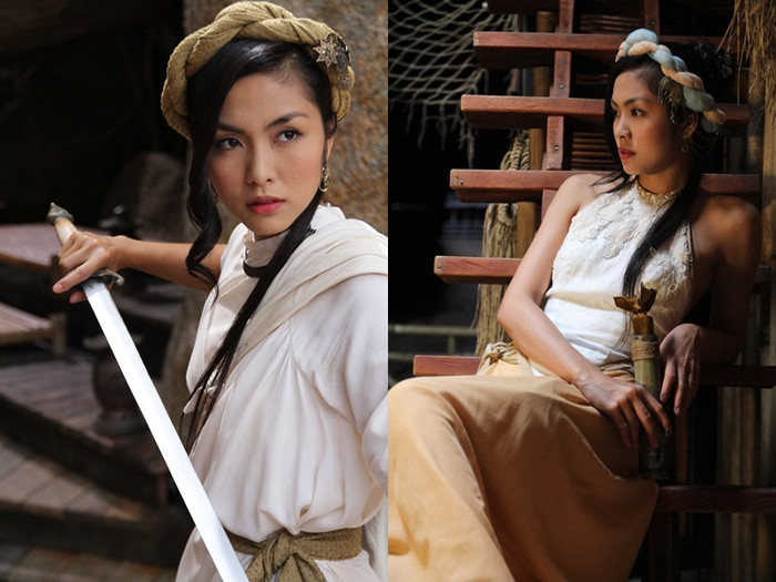 4 mỹ nhân cổ trang Việt tạo hình bất bại, chục năm sau vẫn được gọi tên Ảnh 5