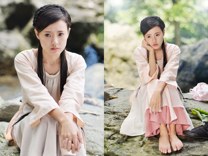 4 mỹ nhân cổ trang Việt tạo hình bất bại, chục năm sau vẫn được gọi tên Ảnh 1