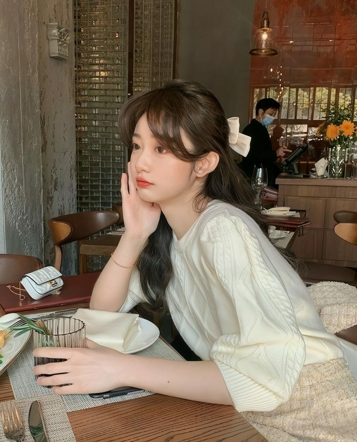 Cô nàng này chỉ tiêu 10 triệu/tháng. Ảnh minh hoạ