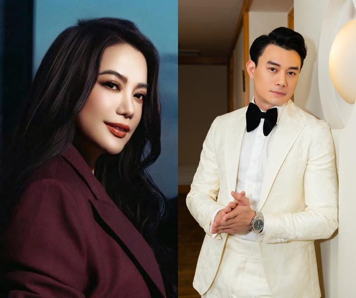 Trương Ngọc Ánh và Anh Dũng từng nhận được sự quan tâm đặc biệt từ công chúng khi công khai hẹn hò. (Ảnh FBNV)