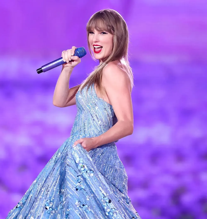 Sau khi giành lại 6 album, Taylor Swift đang úp mở điều gì? Ảnh 2