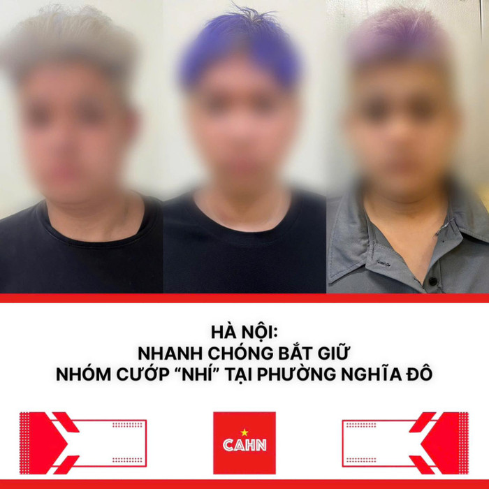 Ảnh: Công an TP Hà Nội