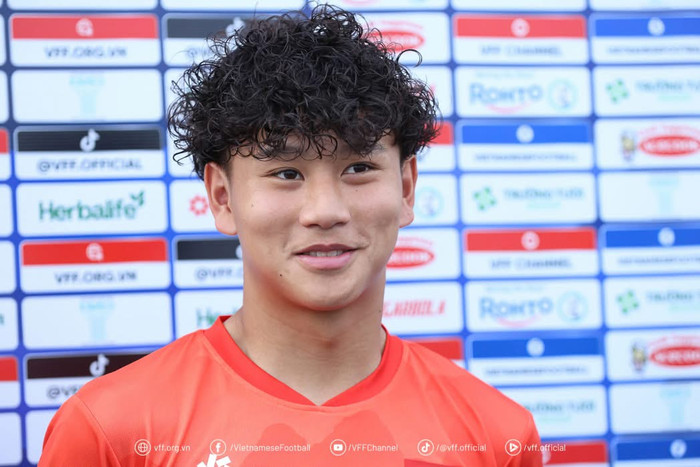 Bùi Alex đã không thể viết nên điều kỳ diệu trong màu áo U23 Việt Nam. Ảnh: VFF