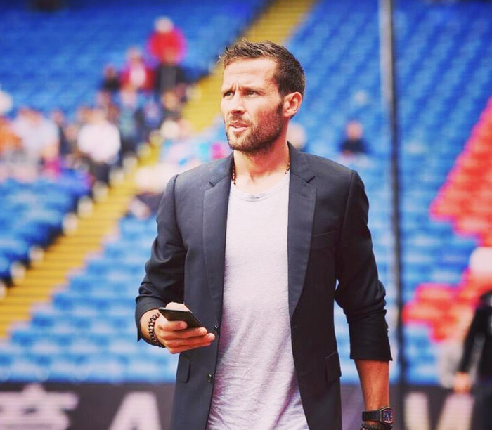 Cầu thủ gốc Việt Yohan Cabaye đắt giá nhất lịch sử giờ vẫn gắn bó với bóng đá theo cách đặc biệt. Ảnh: Yohan Cabaye 