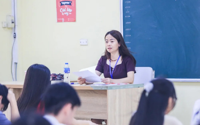 Từ 2026, giáo viên có thể bị tạm đình chỉ nếu gây ảnh hưởng tâm lý học sinh. Ảnh minh hoạ/Nguồn: Báo Pháp luật TP.HCM