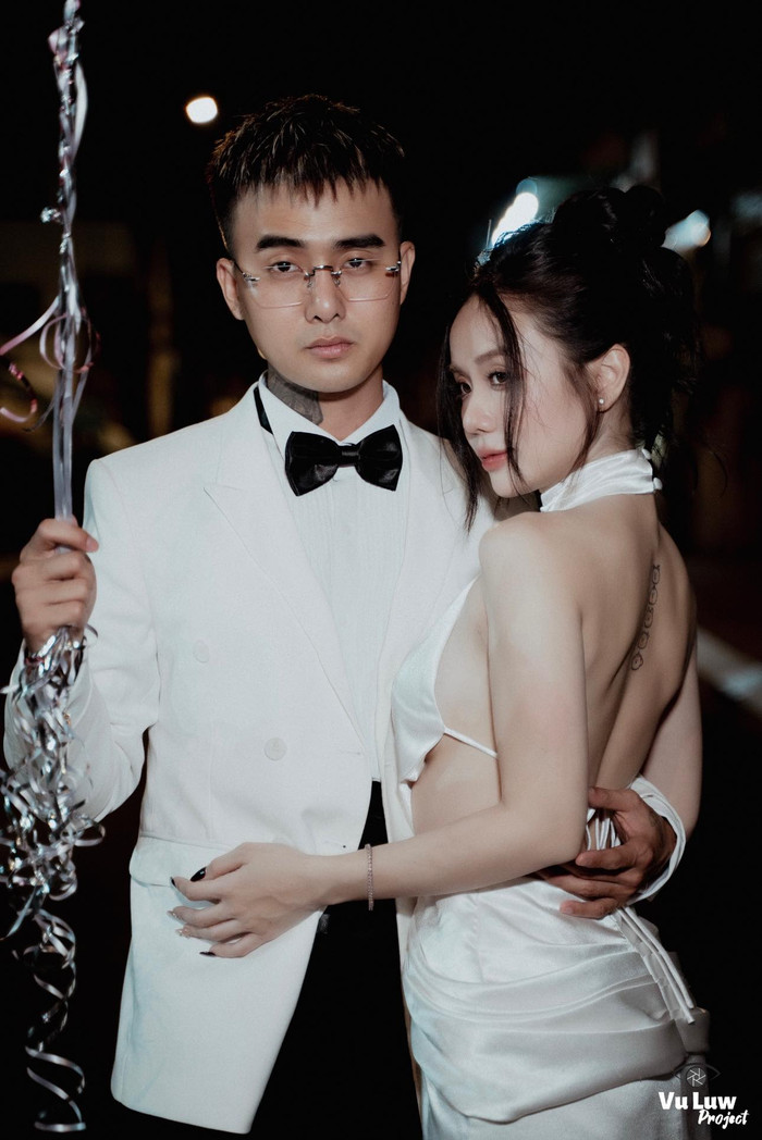 Đám cưới Đạt G và Cindy Lư diễn ra vào hôm nay (13/7) tại TP.HCM. (Ảnh FBNV)