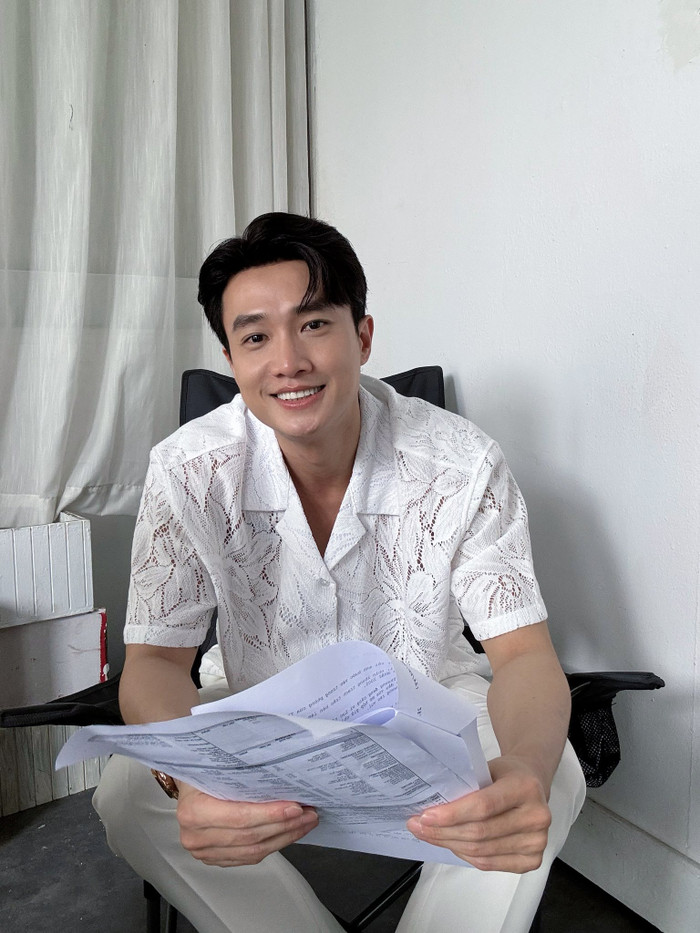 Quốc Trường hiện vẫn độc thân. Ảnh: FBNV