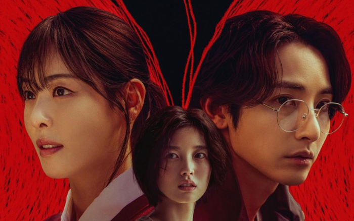 Phim Hàn gây sốt vì mở đầu bằng cảnh nóng táo bạo (Ảnh: Wavve). 