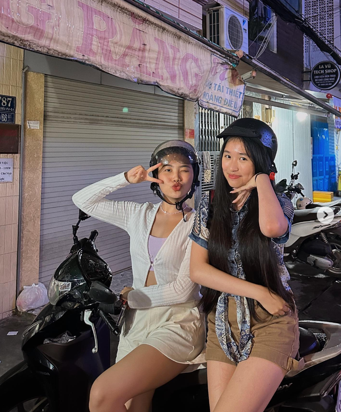Jenny Huỳnh và Phương Mỹ Chi đều là hai đại diện nổi bật của thế hệ Gen Z Việt Nam. (Ảnh: ISNV)