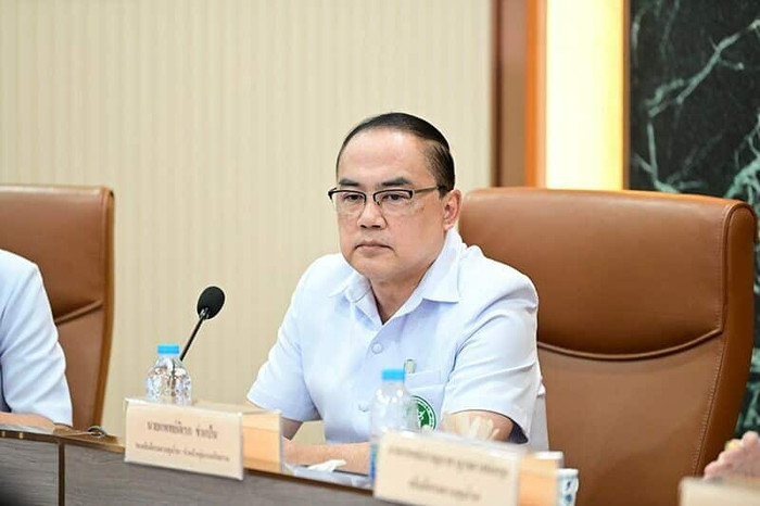 Ảnh: Bangkok Post.