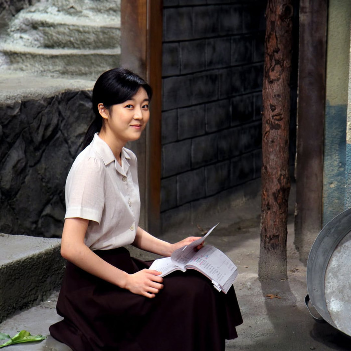 Diễn viên Kang Seo Ha lựa chọn im lặng, không chia sẻ về tình trạng sức khoẻ xuyên suốt một thời gian dài. Ảnh: IGNV