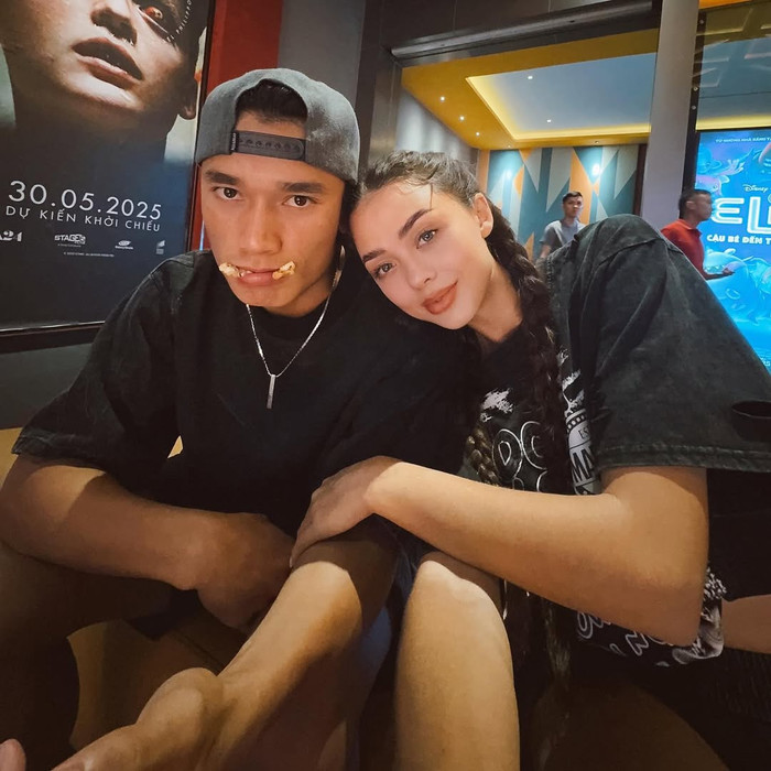 Thủ môn Bùi Tiến Dũng làm điều đặc biệt cho vợ Ảnh 3