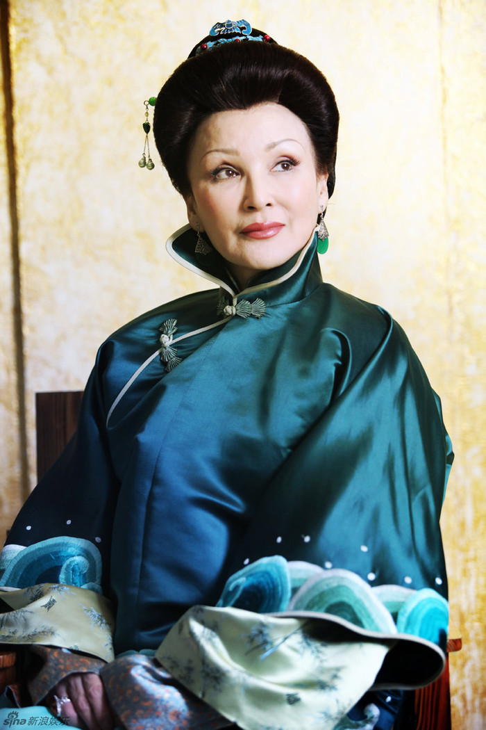 Nữ diễn viên vẫn được khán giả nhớ đến nhờ diễn xuất chắc tay và các vai ấn tượng. (Ảnh: Sina)