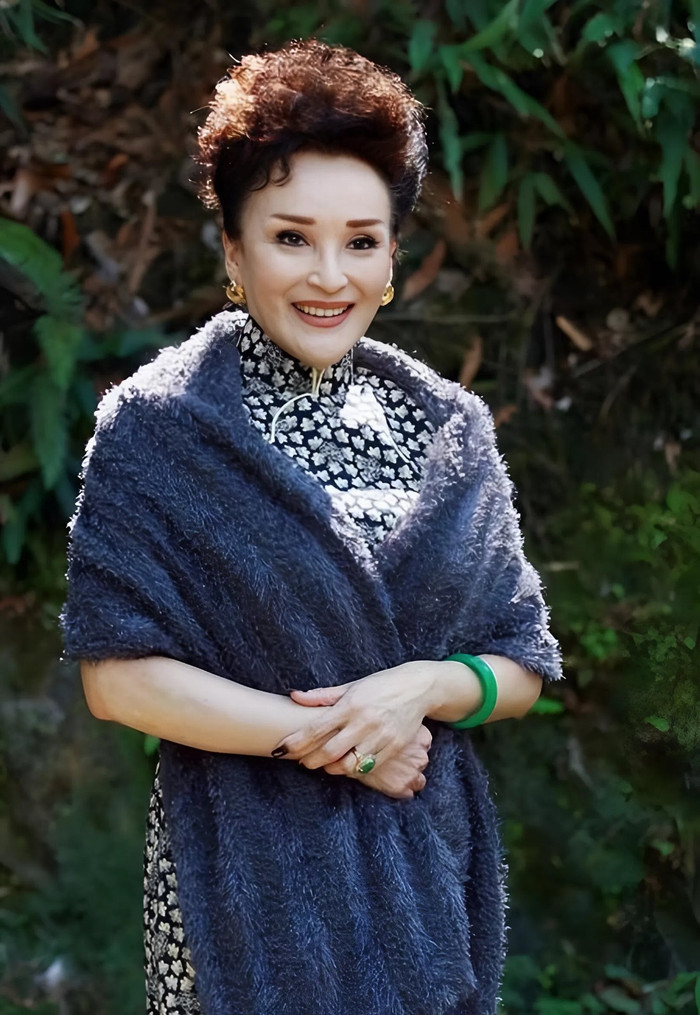 Bước sang tuổi 77, Trần Sa Lợi không tái hôn và vẫn chật vật lo cho cuộc sống hàng ngày. (Ảnh: Baidu)