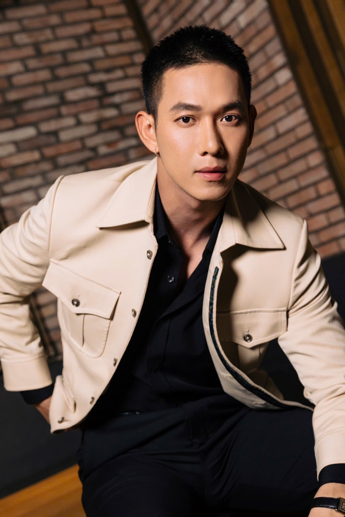 Diễn viên Song Luân từng chia sẻ bị chứng khó ngủ nặng do lịch trình dày đặc và lối sống thiếu khoa học. Ảnh: FBNV