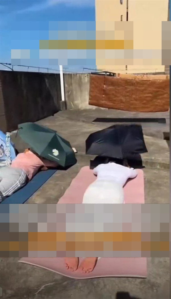 Cụ bà 67 tuổi phẫu thuật não khẩn cấp sau khi tắm nắng giữa trưa Ảnh 1