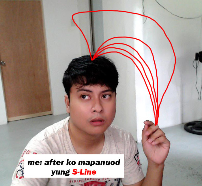 Trào lưu chỉ đỏ được khán giả chế lại một cách đầy sáng tạo và hài hước