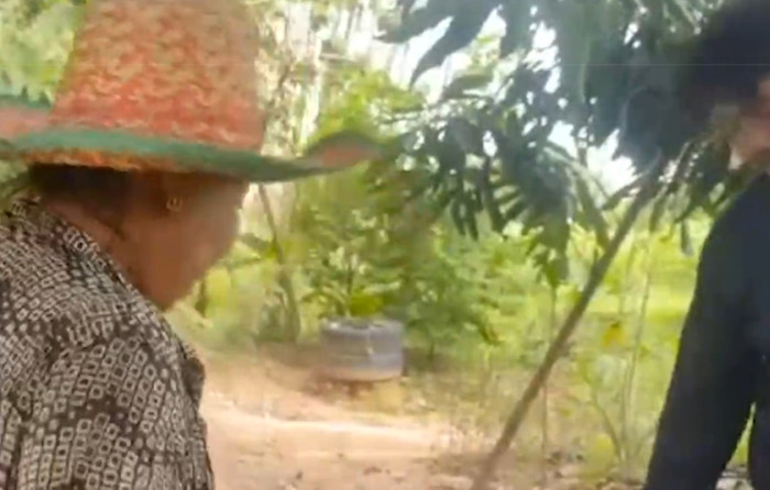 Bắt khẩn cấp bà cụ 70 tuổi bán trái cây sau khi kiểm tra giỏ hàng Ảnh 2