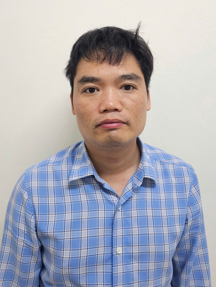 Tài xế Lê Minh Giáp.