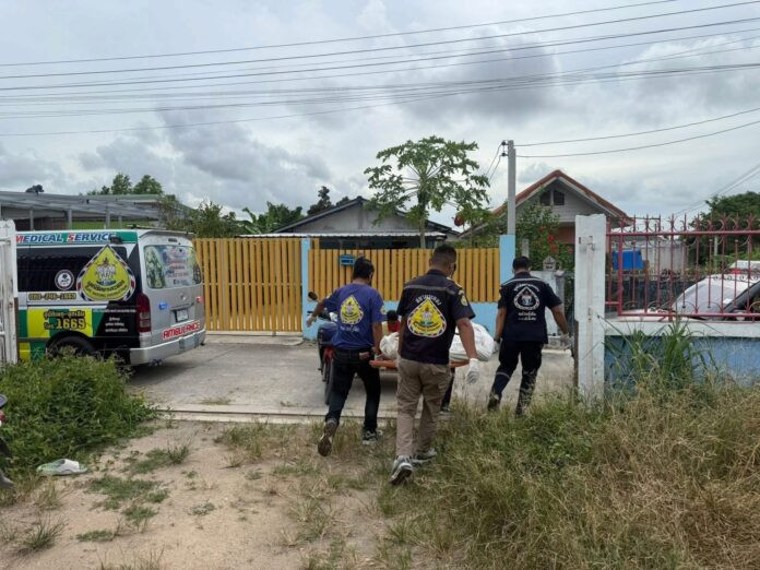 Ảnh: Siam Rayong Foundation.