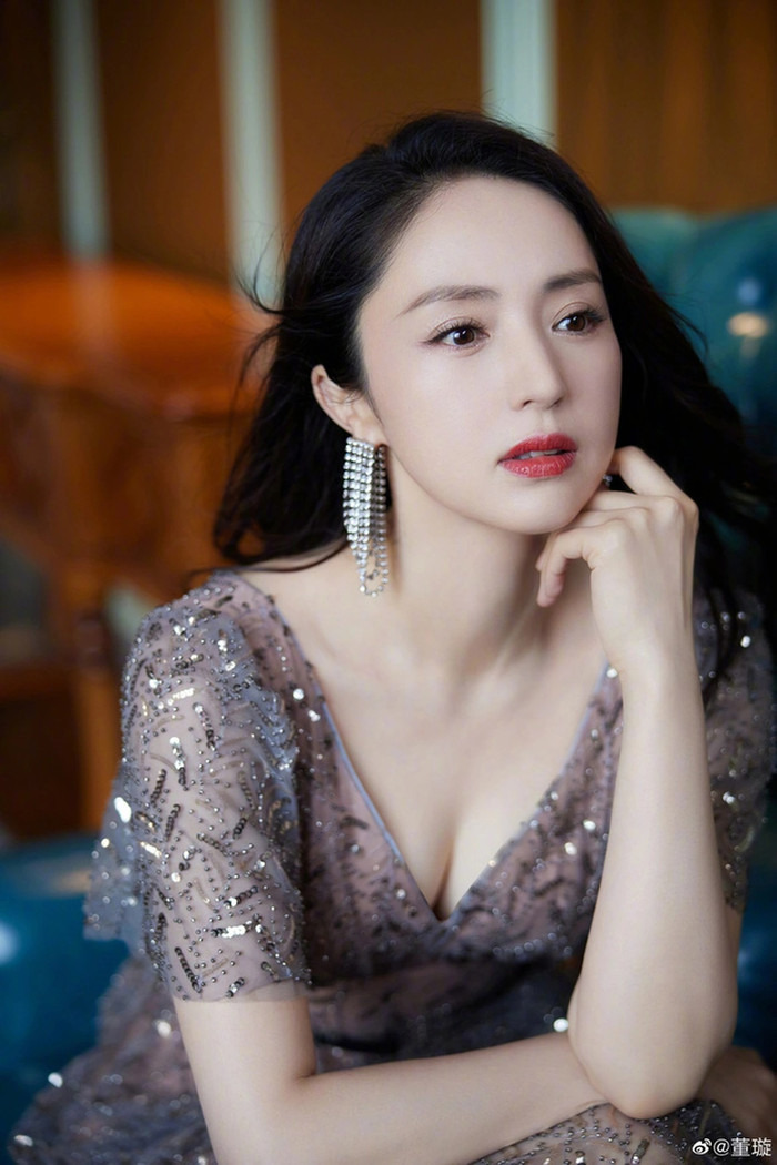 Truyền thông xứ Trung đưa tin Đổng Tuyền vừa bí mật tổ chức đám cưới. (Ảnh Sohu)