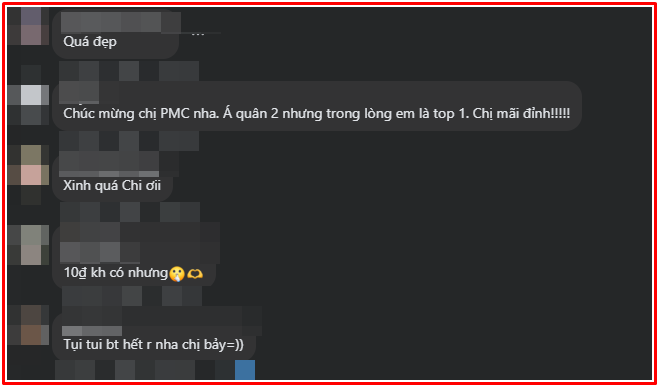 Dân mạng tràn vào chúc mừng Phương Mỹ Chi Ảnh 2