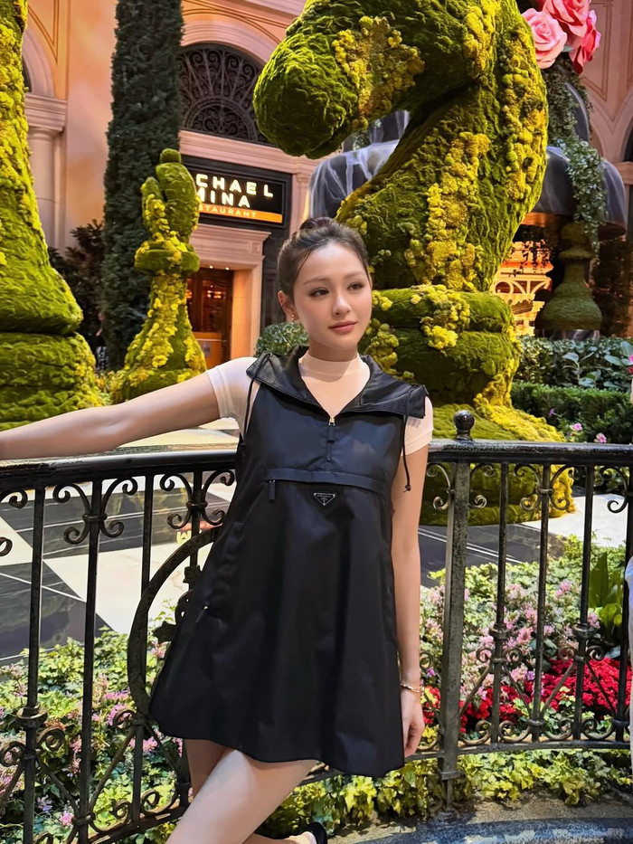 Hiền Hồ lên tiếng nghi vấn có thai Ảnh 1