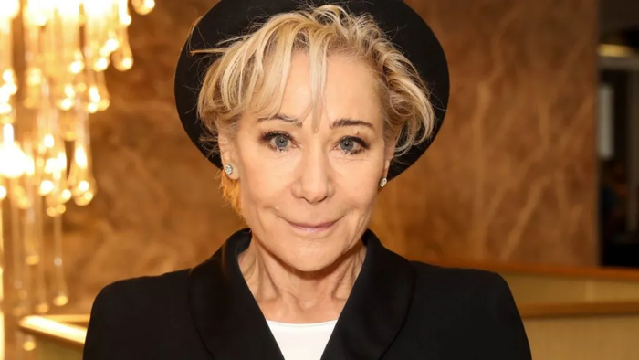 Zoë Wanamaker. (Ảnh: The Sun)