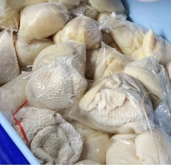 Phát hiện 41 tấn thịt bò ngâm Formalin tuồn ra chợ đầu mối Ảnh 3