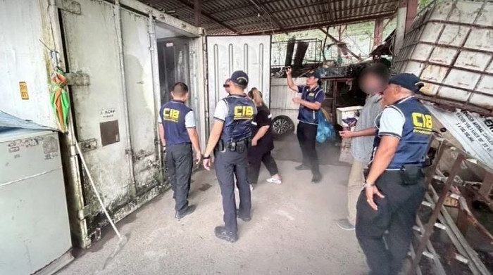 Phát hiện 41 tấn thịt bò ngâm Formalin tuồn ra chợ đầu mối Ảnh 4