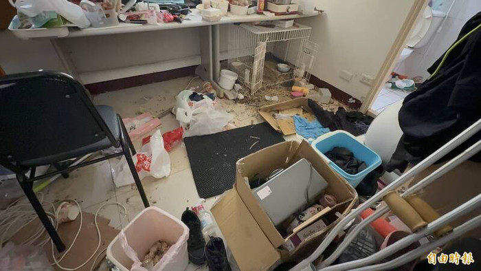 Thuê nhà nhưng không được gia hạn, người phụ nữ trả thù gây phẫn nộ Ảnh 1