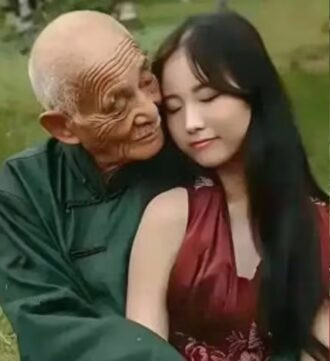 Cô gái 23 tuổi cưới ông cụ 80 tuổi trong viện dưỡng lão Ảnh 2