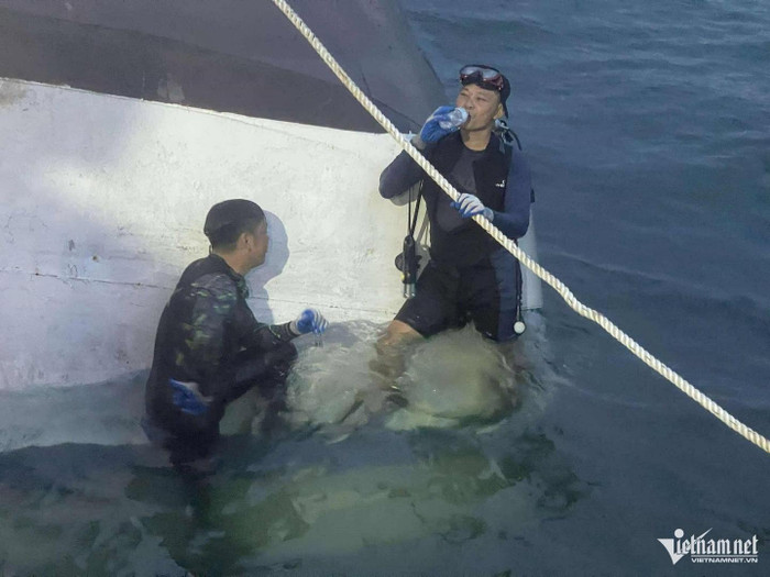 Ảnh: Vietnamnet/Phạm Công.