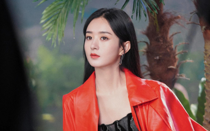 Triệu Lệ Dĩnh công khai tình mới Ảnh 1