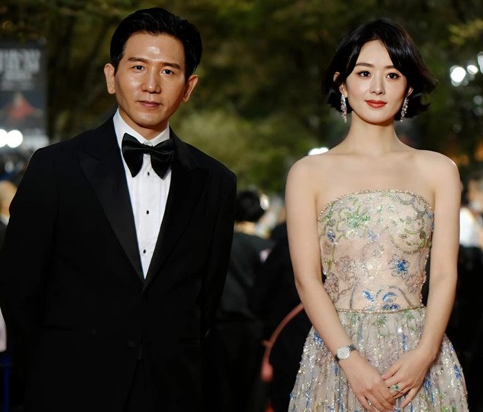 Triệu Lệ Dĩnh công khai tình mới Ảnh 4