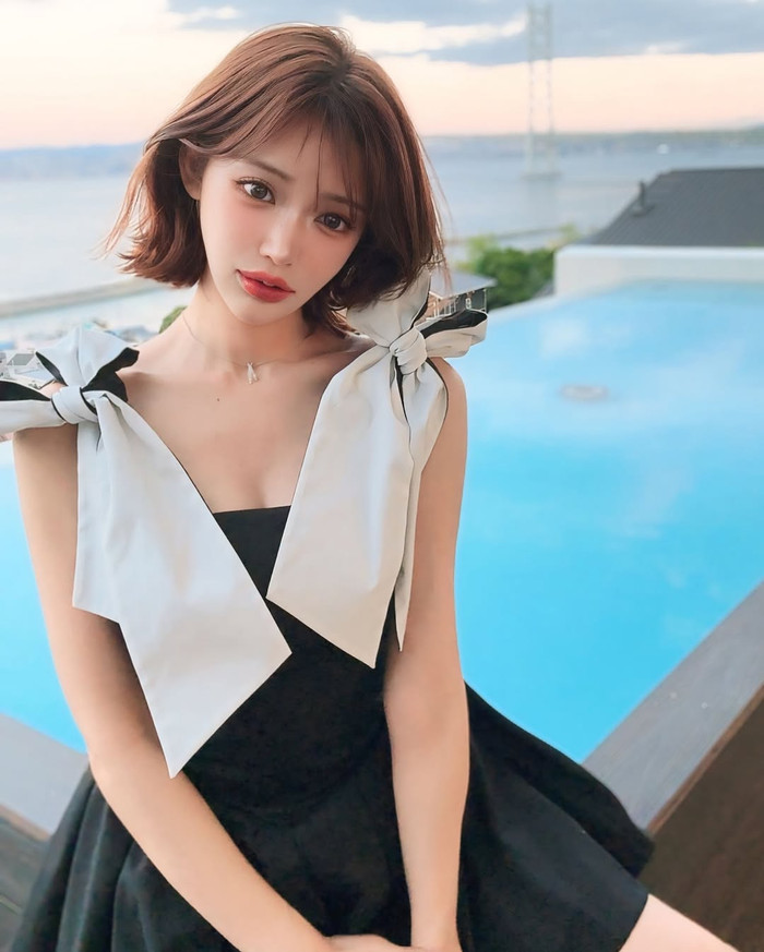 Asuka Kirara vô tình bị 'vạ lây' vì ồn ào liên quan đến nam ca sĩ Joo Hak Nyeon. Ảnh: IGNV