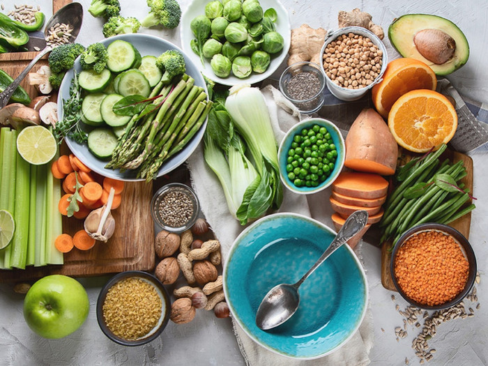 Các thực phẩm lành mạnh nên bổ sung trong bữa ăn hằng ngày.