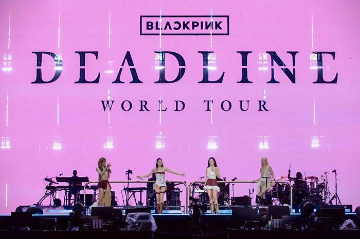 BLACKPINK thiết lập lịch sử mới cho nhóm nhạc Kpop Ảnh 3