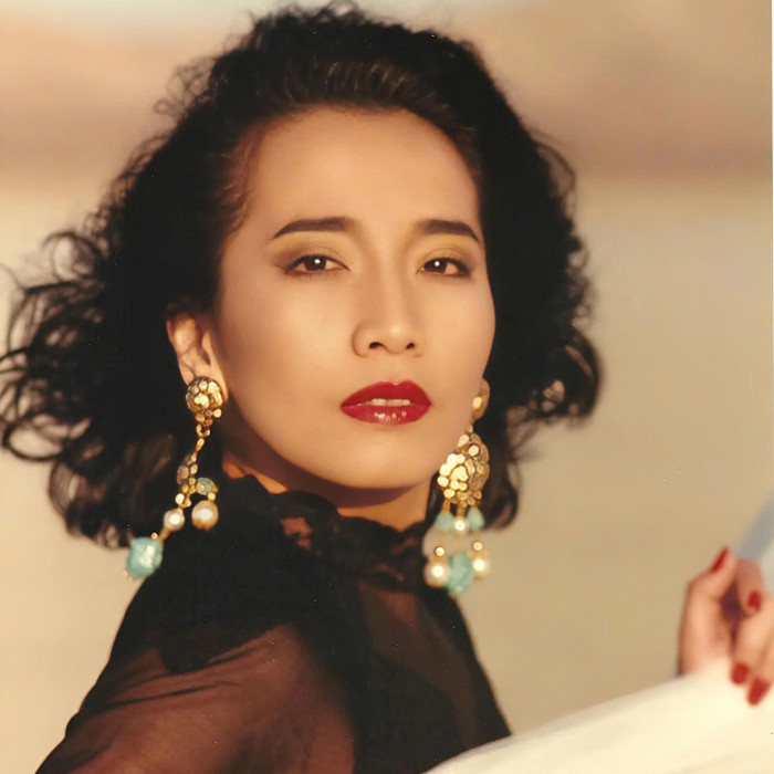 Ca sĩ Kiều Nga thời trẻ. (Ảnh từ VietNamNet)
